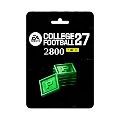 College Football 27 - — Валюта