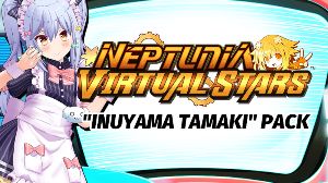 Neptunia Virtual Stars - Inuyama Tamaki Pack DLC PC Steam Ключ
