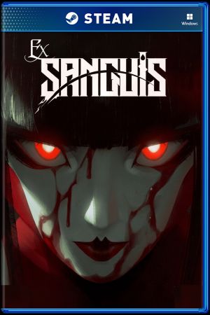 Ex Sanguis PC Steam Ключ