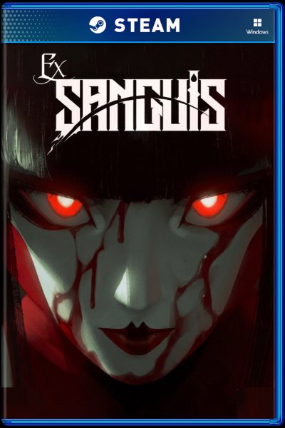 Ex Sanguis PC Steam CD Key