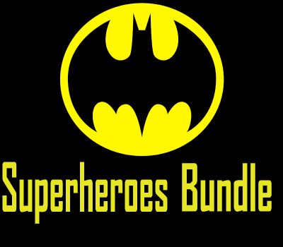 Superheroes Набор Steam Ключ