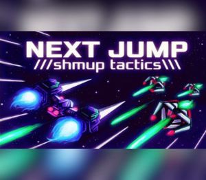NEXT JUMP: Shmup Tactics EU PC Steam Ключ