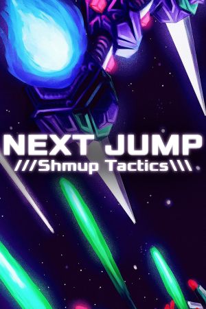 NEXT JUMP: Shmup Tactics EU PC Steam Ключ