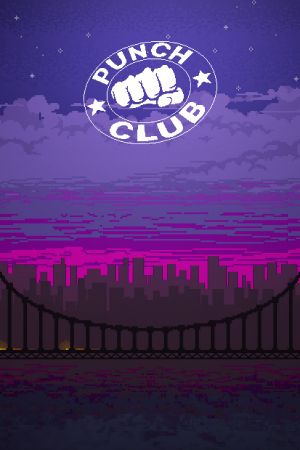 Punch Club Deluxe-издание PC Steam Ключ