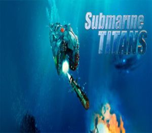 Submarine Titans Steam Ключ