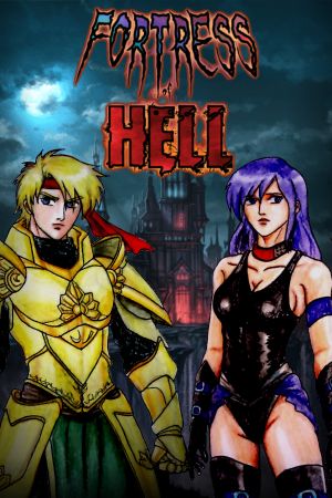 Fortress of Hell Steam Ключ