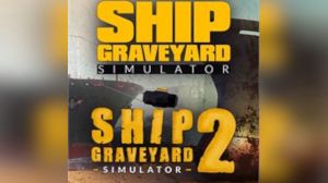 Ship Graveyard Simulator Коллекция XBOX One / Xbox Series X|S Аккаунт