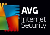 AVG Internet Security 2020 Ключ (3 Years / 1 PC)