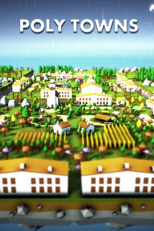 Poly Towns Steam Ключ