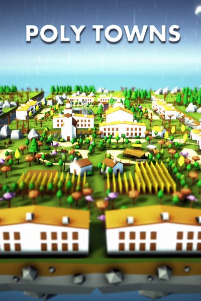 Poly Towns Steam CD Key