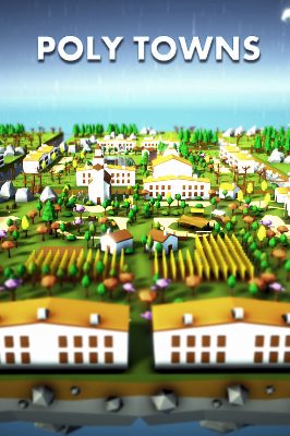 Poly Towns Steam Ключ