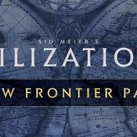 Sid Meier's Civilization VI - New Frontier Pass DLC Steam Альтергифт