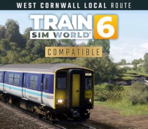 Train Sim World 6 - West Cornwall Local: Penzance - St Austell & St Ives DLC European Union XBOX One / Xbox Series X|S / PC Ключ