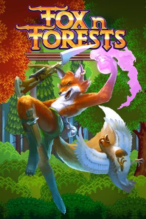 FOX n FORESTS PC Steam Ключ