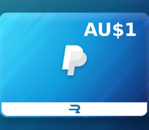 Rewarble PayPal AUD 1 Подарочная карта