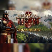 Medieval Kingdom Wars - Royal Blood DLC Steam Ключ