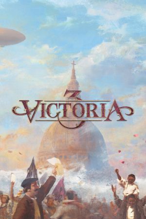 Victoria 3 Grand издание EU PC Steam Ключ