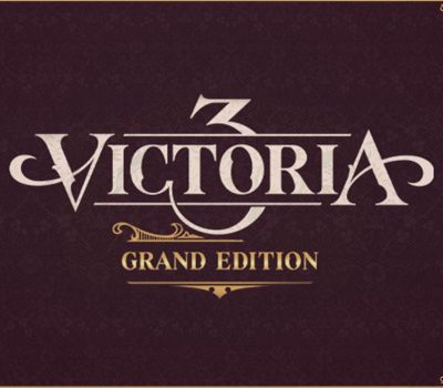Victoria 3 Grand издание EU PC Steam Ключ