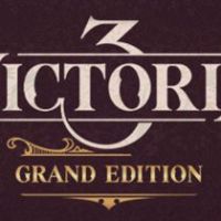 Victoria 3 Grand издание EU PC Steam Ключ