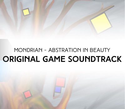 Mondrian - Abstraction in Beauty - Original Game Soundtrack DLC Steam Ключ
