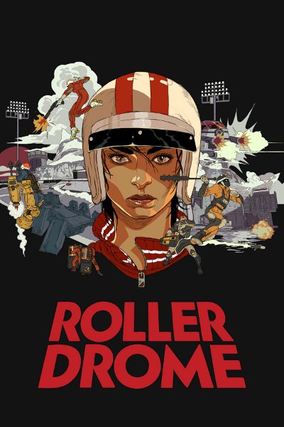 Rollerdrome PC Steam CD Key (valid until June 2027)