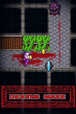 DEATHS MAZE Steam Ключ