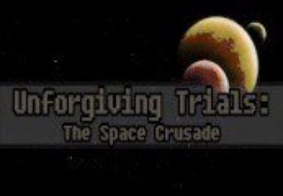 Unforgiving Trials: The Space Crusade Steam CD Key