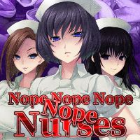 Nope Nope Nope Nope Nurses PC Steam Ключ