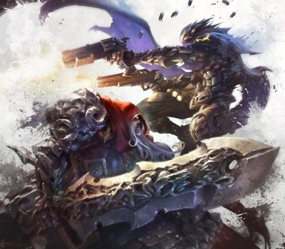 Darksiders Genesis Steam Альтергифт