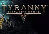 Tyranny - Bastard's Wound DLC EU Steam Ключ