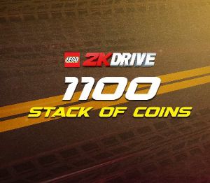 LEGO 2K Drive - Stack of Coins DLC XBOX One / Xbox Series X|S Ключ