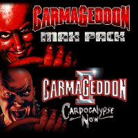 Carmageddon 1 + 2 Steam Ключ