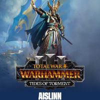 Total War: WARHAMMER III - Aislinn – Tides of Torment DLC PC Steam Альтергифт