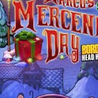 Borderlands 2 - Headhunter Pack 3: Mercenary Day DLC EU Steam Ключ