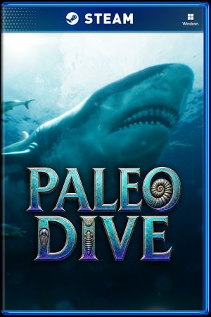 Paleo Dive PC Steam Ключ