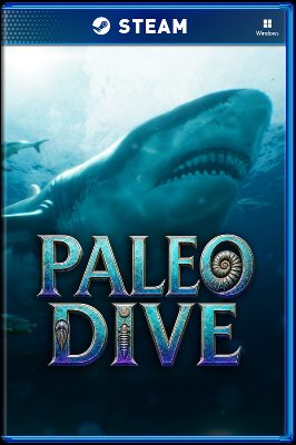 Paleo Dive PC Steam Ключ
