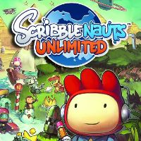 Scribblenauts Unlimited PC Steam Аккаунт