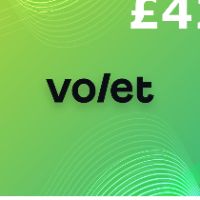Rewarble Volet GBP 425 Подарочная карта