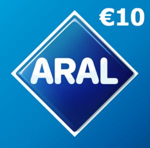 ARAL €10 Подарочная карта DE
