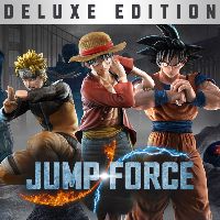 JUMP FORCE Deluxe-издание PC Steam Ключ