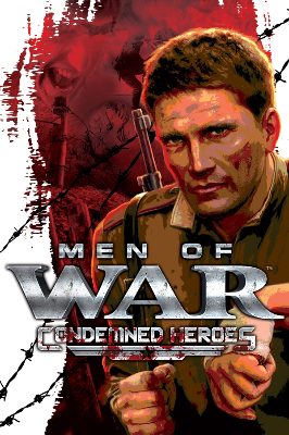 Men of War: Condemned Heroes PC Steam Ключ