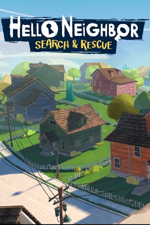 Hello Neighbor VR: Search and Rescue PC Steam Ключ