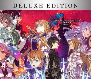 SWORD ART ONLINE Last Recollection Deluxe-издание XBOX One / Xbox Series X|S Аккаунт