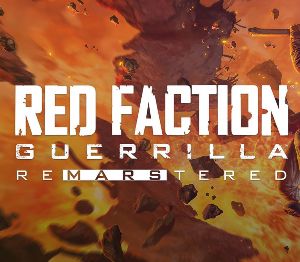 Red Faction Guerrilla Re-Mars-tered EU Steam Ключ