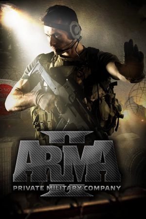 Arma II: Private Military Company DLC PC Steam Ключ