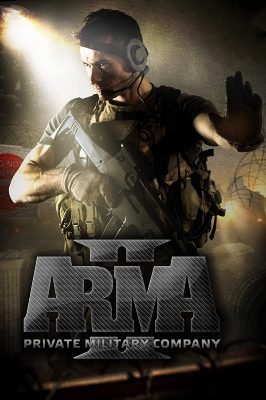 Arma II: Private Military Company DLC PC Steam Ключ