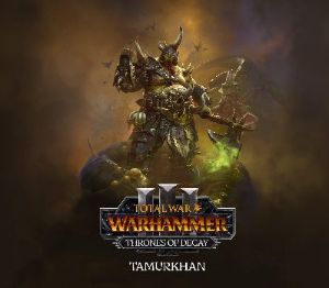 Total War: WARHAMMER III - Tamurkhan – Thrones of Decay DLC PC Steam Альтергифт