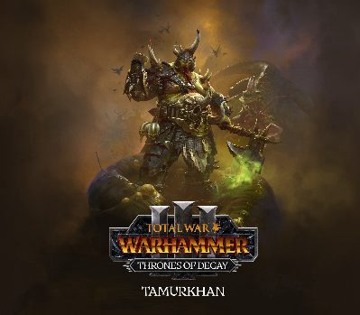 Total War: WARHAMMER III - Tamurkhan – Thrones of Decay DLC PC Steam Альтергифт