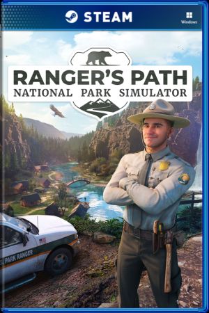 Ranger’s Path: National Park Simulator PC Steam Альтергифт