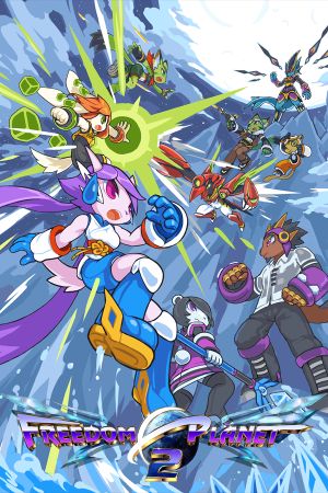 Freedom Planet 2 PC Steam Ключ